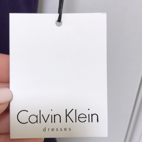 Calvin Klein Dress. - Picture 4 of 7